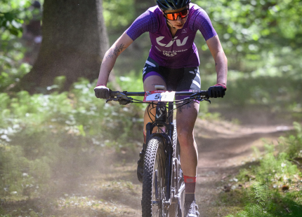 Vivus.lv MTB Maratons 2022, 3. posms Alūksnē180