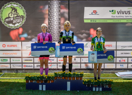 Vivus.lv MTB Maratons 2022, 3. posms Alūksnē200