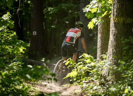 Vivus.lv MTB Maratons 2023, 2. posms Alūksne7