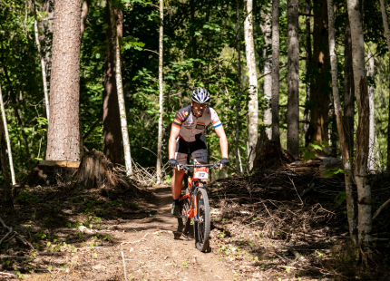 Vivus.lv MTB Maratons 2023, 2. posms Alūksne18
