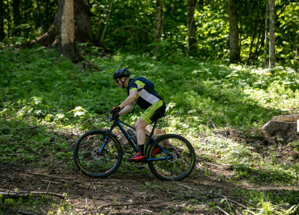 Vivus.lv MTB Maratons 2023, 2. posms Alūksne20