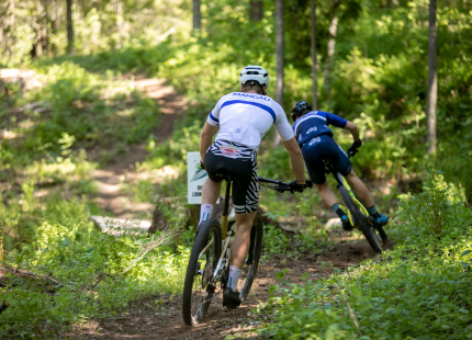 Vivus.lv MTB Maratons 2023, 2. posms Alūksne26