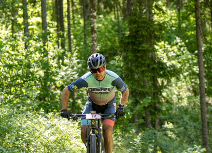 Vivus.lv MTB Maratons 2023, 2. posms Alūksne42