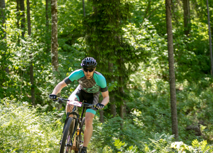 Vivus.lv MTB Maratons 2023, 2. posms Alūksne50