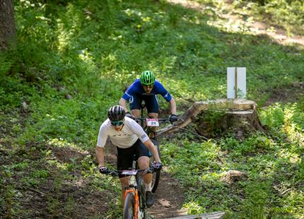 Vivus.lv MTB Maratons 2023, 2. posms Alūksne53