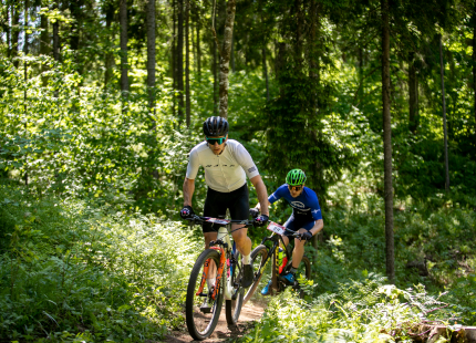 Vivus.lv MTB Maratons 2023, 2. posms Alūksne54