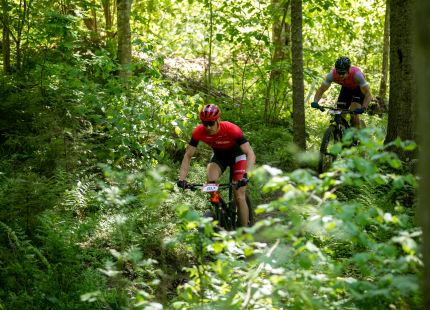 Vivus.lv MTB Maratons 2023, 2. posms Alūksne62