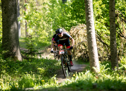 Vivus.lv MTB Maratons 2023, 2. posms Alūksne78