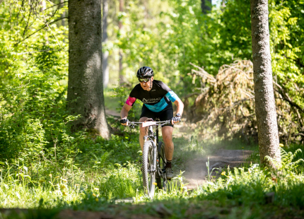Vivus.lv MTB Maratons 2023, 2. posms Alūksne79