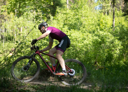 Vivus.lv MTB Maratons 2023, 2. posms Alūksne83