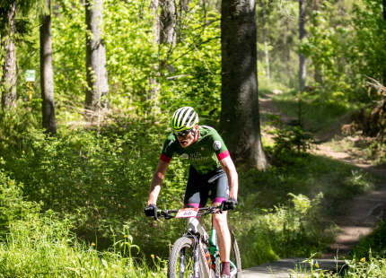 Vivus.lv MTB Maratons 2023, 2. posms Alūksne87