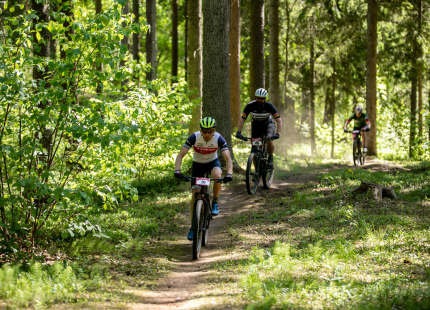 Vivus.lv MTB Maratons 2023, 2. posms Alūksne96