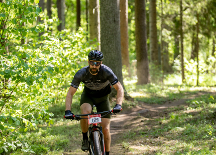 Vivus.lv MTB Maratons 2023, 2. posms Alūksne98