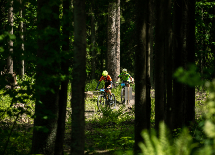 Vivus.lv MTB Maratons 2023, 2. posms Alūksne110