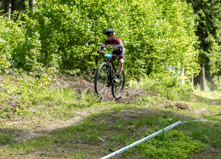 Vivus.lv MTB Maratons 2023, 2. posms Alūksne117