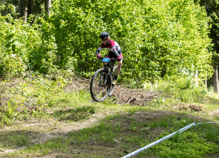 Vivus.lv MTB Maratons 2023, 2. posms Alūksne118