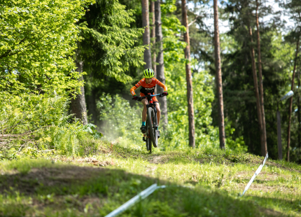 Vivus.lv MTB Maratons 2023, 2. posms Alūksne120