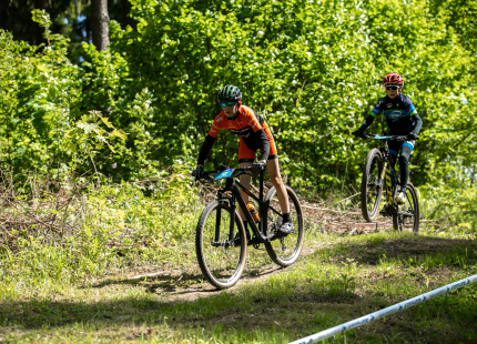 Vivus.lv MTB Maratons 2023, 2. posms Alūksne132