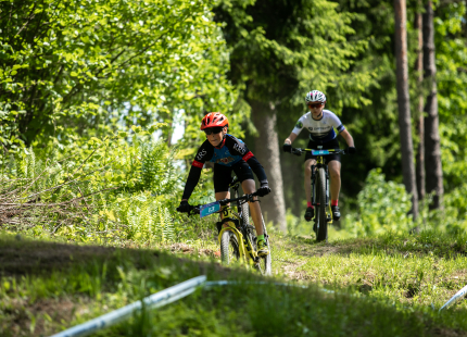 Vivus.lv MTB Maratons 2023, 2. posms Alūksne134