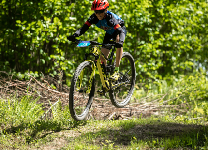 Vivus.lv MTB Maratons 2023, 2. posms Alūksne136