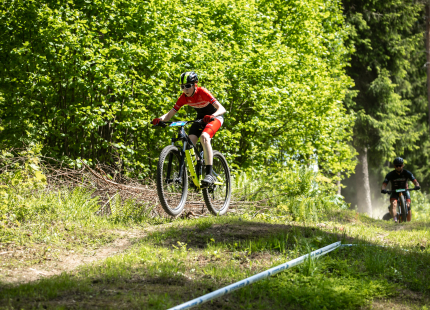Vivus.lv MTB Maratons 2023, 2. posms Alūksne139