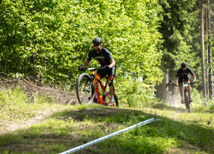 Vivus.lv MTB Maratons 2023, 2. posms Alūksne141