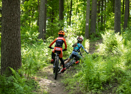 Vivus.lv MTB Maratons 2023, 2. posms Alūksne150
