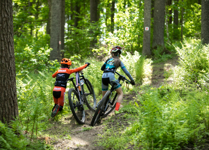 Vivus.lv MTB Maratons 2023, 2. posms Alūksne154