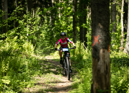 Vivus.lv MTB Maratons 2023, 2. posms Alūksne158