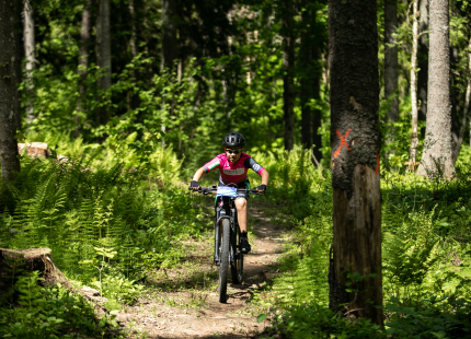Vivus.lv MTB Maratons 2023, 2. posms Alūksne160