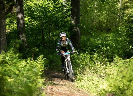 Vivus.lv MTB Maratons 2023, 2. posms Alūksne161