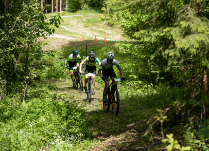 Vivus.lv MTB Maratons 2023, 2. posms Alūksne191