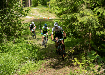 Vivus.lv MTB Maratons 2023, 2. posms Alūksne193