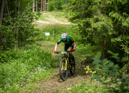 Vivus.lv MTB Maratons 2023, 2. posms Alūksne199