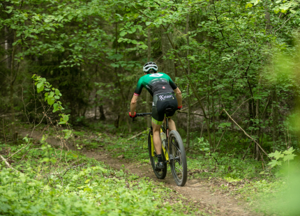 Vivus.lv MTB Maratons 2023, 2. posms Alūksne200