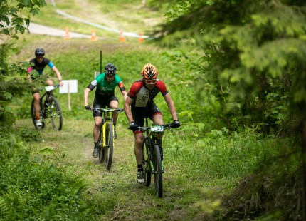 Vivus.lv MTB Maratons 2023, 2. posms Alūksne202