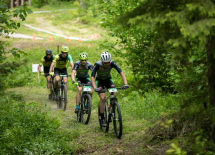 Vivus.lv MTB Maratons 2023, 2. posms Alūksne209
