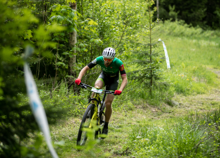 Vivus.lv MTB Maratons 2023, 2. posms Alūksne225