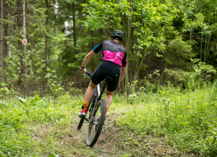 Vivus.lv MTB Maratons 2023, 2. posms Alūksne236