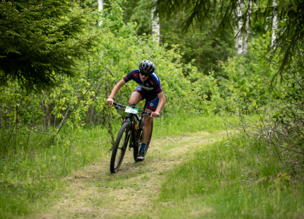 Vivus.lv MTB Maratons 2023, 2. posms Alūksne248