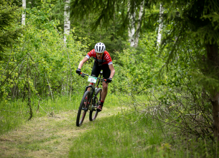 Vivus.lv MTB Maratons 2023, 2. posms Alūksne250
