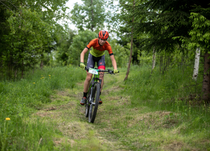 Vivus.lv MTB Maratons 2023, 2. posms Alūksne259