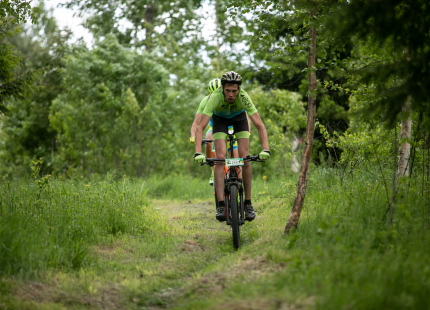 Vivus.lv MTB Maratons 2023, 2. posms Alūksne264