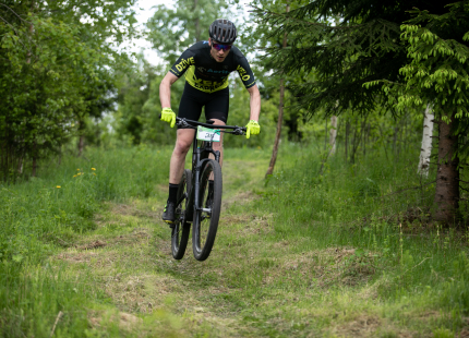 Vivus.lv MTB Maratons 2023, 2. posms Alūksne268