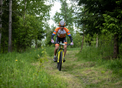 Vivus.lv MTB Maratons 2023, 2. posms Alūksne272