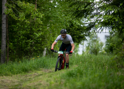 Vivus.lv MTB Maratons 2023, 2. posms Alūksne274