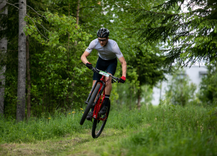 Vivus.lv MTB Maratons 2023, 2. posms Alūksne276