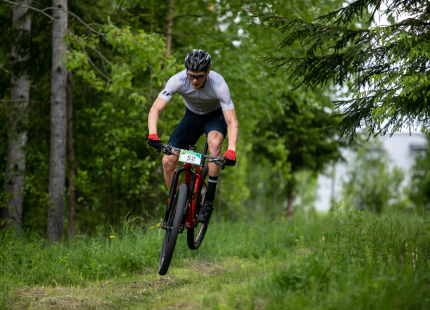 Vivus.lv MTB Maratons 2023, 2. posms Alūksne277