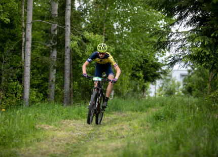 Vivus.lv MTB Maratons 2023, 2. posms Alūksne278