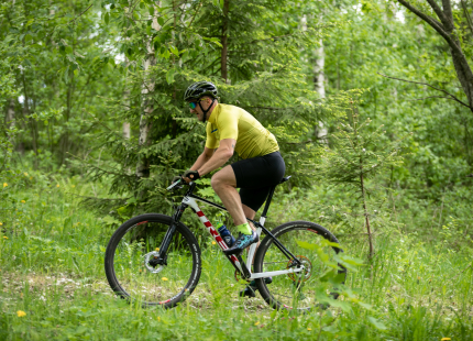 Vivus.lv MTB Maratons 2023, 2. posms Alūksne284